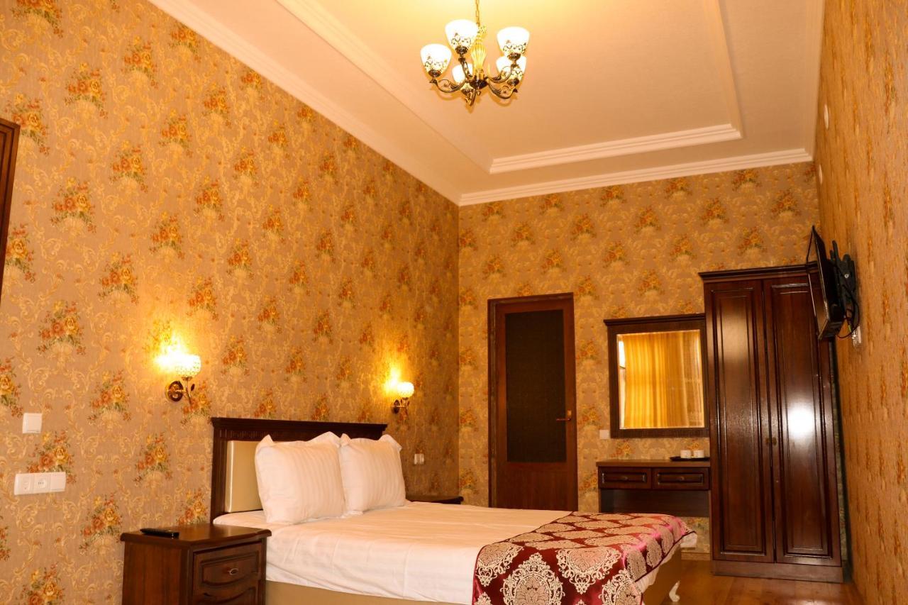 Margiana Hotel Samarcanda Exterior foto