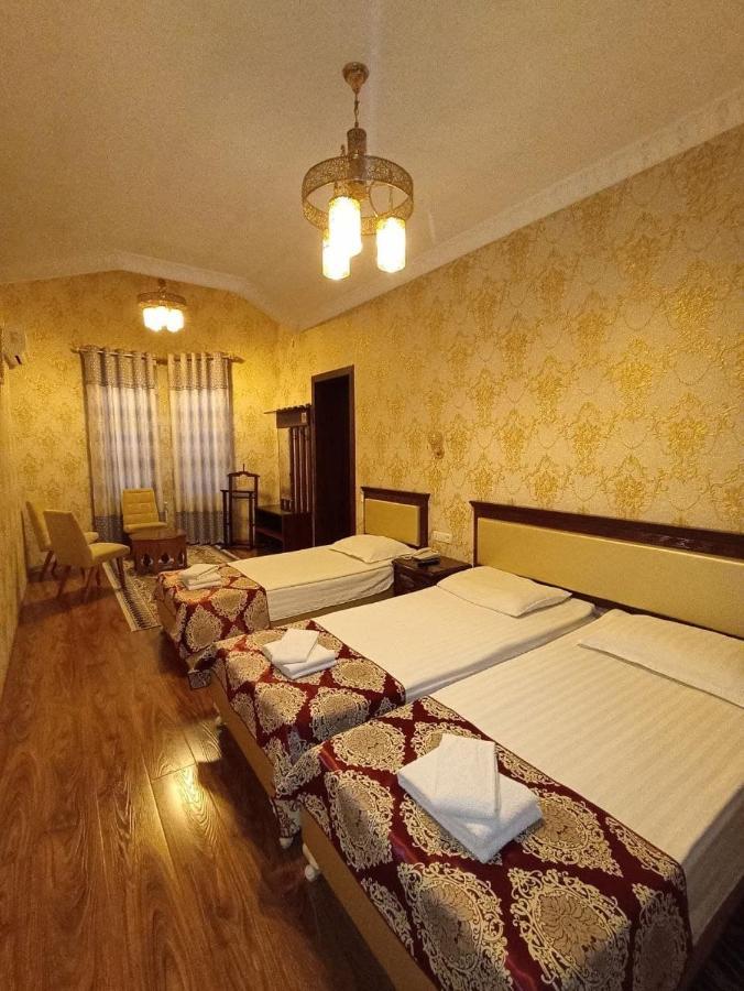 Margiana Hotel Samarcanda Exterior foto